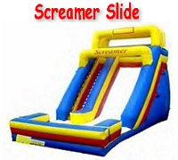 Screamer Slide