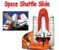 Space Shuttle Slide