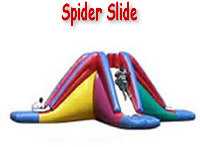 Spider Slide