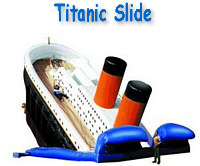 Titanic Slide