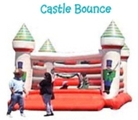 Castle Bounce Inflatable
