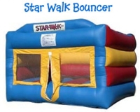 Starwalk Bounce Inflatable