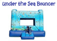 Under the Sea Bounce Inflatable