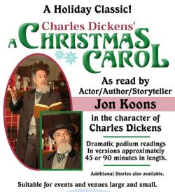 CharlesDickensChristmas